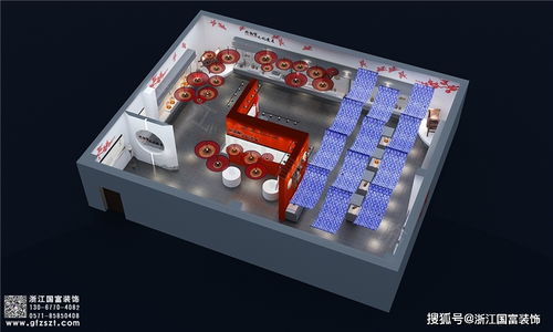 杭州展廳設計 圖文并制作如何打造難忘體驗