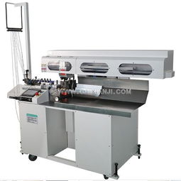 機械式裁線剝線機 KS A系列 上海晶程硅膠剝線機及機械配件加工的專業解析